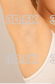 Underarm texture of Teena 0001